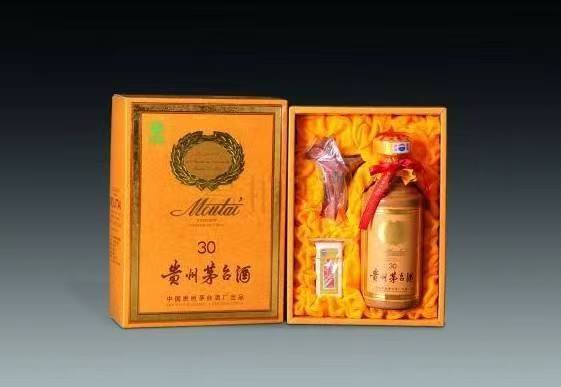 丹巴年份茅台酒回收