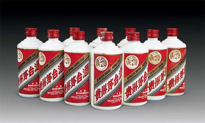 丹巴茅台酒回收